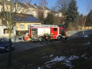 brennt Schallschutzmauer